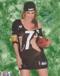 Sandra Taylor autograph