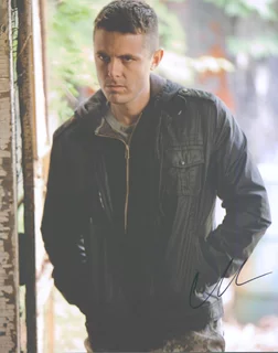 Casey Affleck autograph