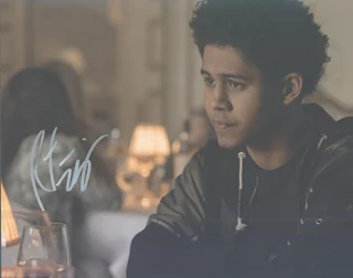 Rhenzy Feliz autograph