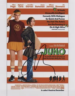 Jason Reitman autograph