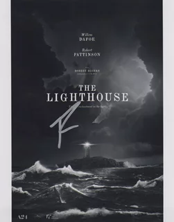 Robert Eggers autograph