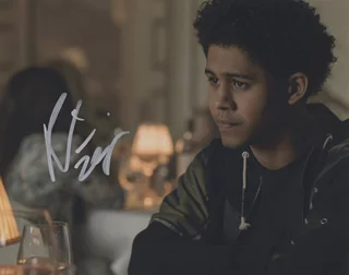 Rhenzy Feliz autograph