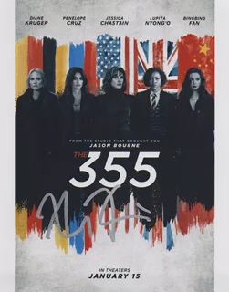 Simon Kinberg autograph