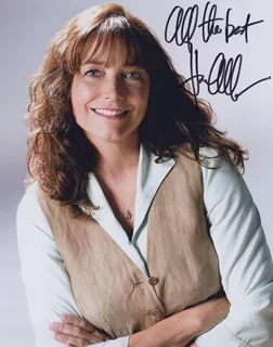 Karen Allen autograph