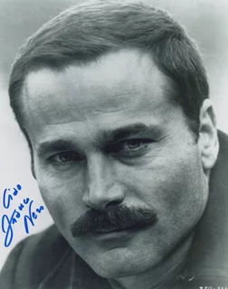 Franco Nero autograph
