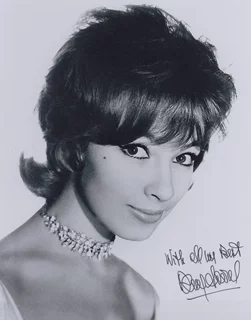 Dany Saval autograph