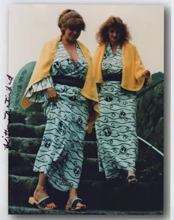 Kitten Natividad autograph