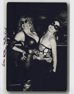 Kitten Natividad autograph