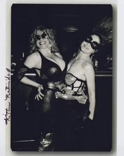 Kitten Natividad autograph