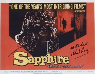 Michael Craig autograph