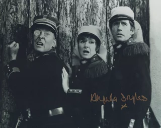 Angela Douglas autograph