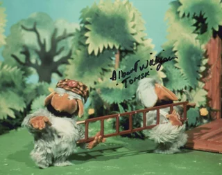 Albert Wilkinson autograph