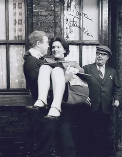 Susan Jameson autograph