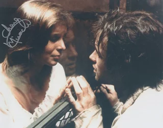 Irene Miracle autograph