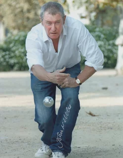 John Nettles autograph