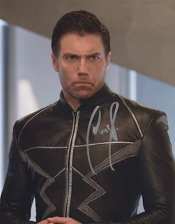 Anson Mount autograph