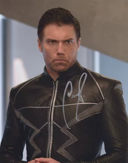 Anson Mount autograph