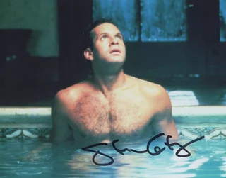 Steve Guttenberg autograph