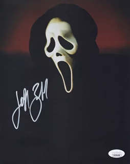 Jeff Brockton autograph