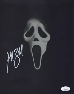 Jeff Brockton autograph