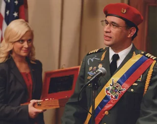 Fred Armisen autograph