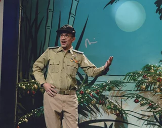 Fred Armisen autograph