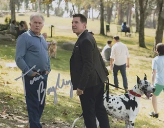 Tim Bagley autograph