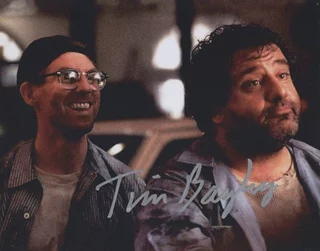 Tim Bagley autograph