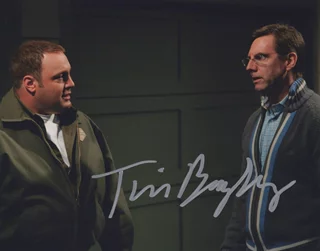 Tim Bagley autograph