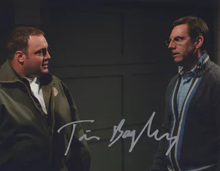 Tim Bagley autograph