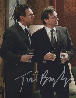 Tim Bagley autograph