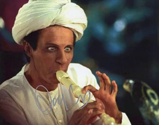 Dana Carvey autograph