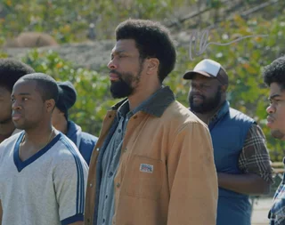 DeRay Davis autograph