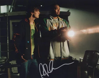 DeRay Davis autograph