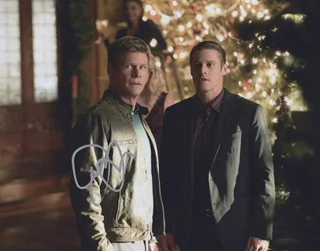 Joel Gretsch autograph