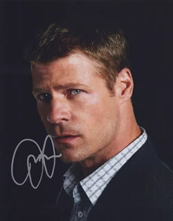 Joel Gretsch autograph