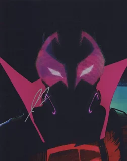 Jharrel Jerome autograph