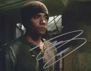 Jarod Joseph autograph