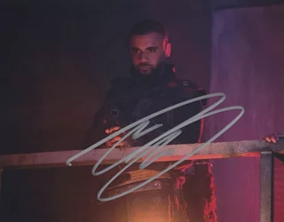 Jarod Joseph autograph