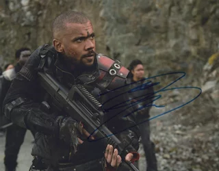 Jarod Joseph autograph