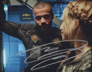 Jarod Joseph autograph