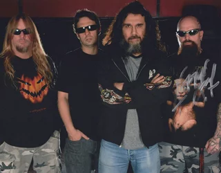 Kerry King autograph