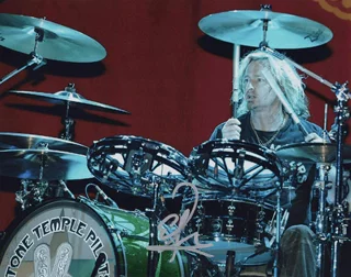 Eric Kretz autograph