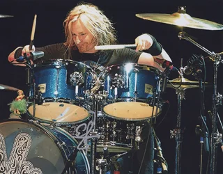 Eric Kretz autograph