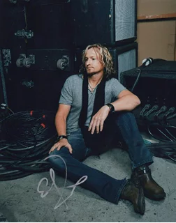 Eric Kretz autograph