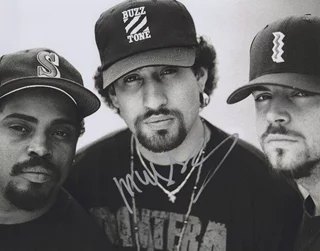 DJ Muggs autograph