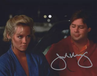 Joel Murray autograph