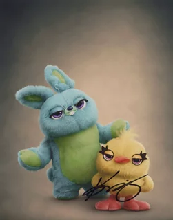 Keegan-Michael  Key autograph