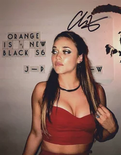 Alice Kremelberg autograph