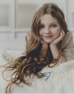 Abbie Breslin autograph